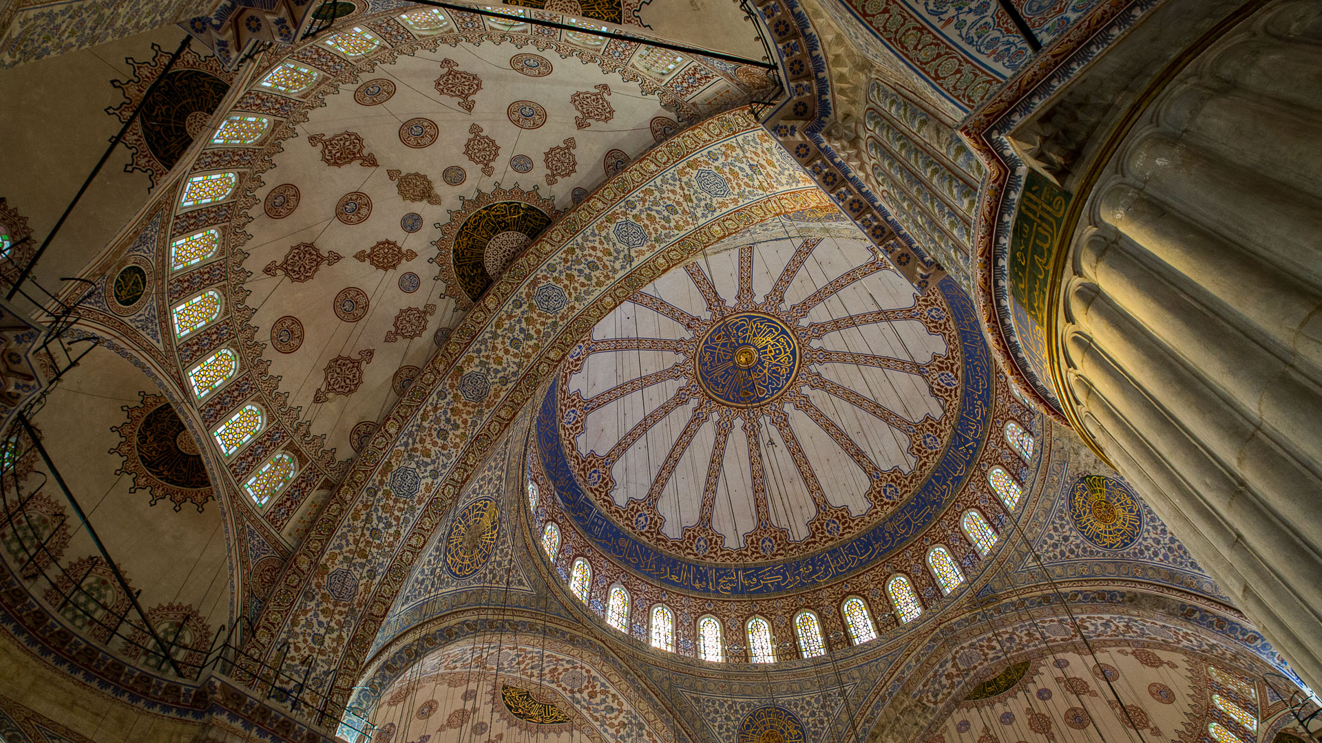 Blue Mosque, Istanbul