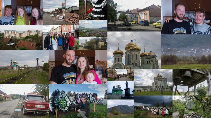 Collage - Ukraine – Україна